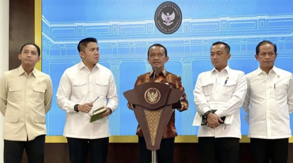 Izin Tambang Nikel PT Gag di Raja Ampat Tak Dicabut, Bahlil: Diawasi Ketat