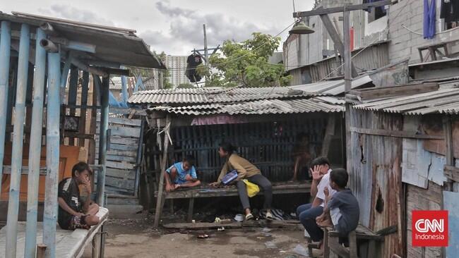 DEN Usul Garis Kemiskinan Indonesia Naik Jadi Rp765 Ribu per Bulan