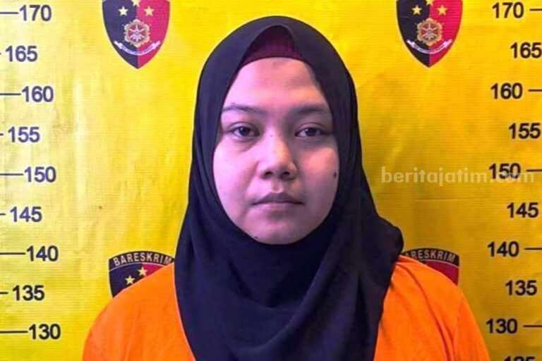 Terlilit Pinjol, Chairunnisa Haq Penipu WO di Surabaya Resmi Jadi Tersangka