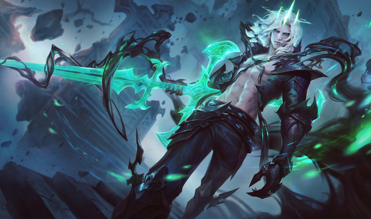 5 Champion Paling Berpengaruh dalam Lore League of Legends