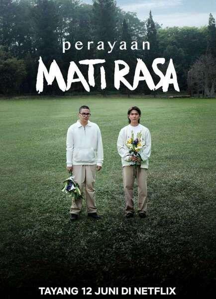 “Perayaan Mati Rasa” Tayang di Netflix Juni 2025: Sinopsis & Streaming