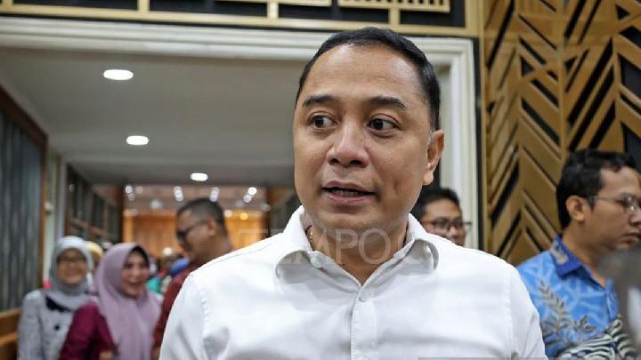 Wali Kota Surabaya Segel Minimarket Tanpa Jukir Resmi