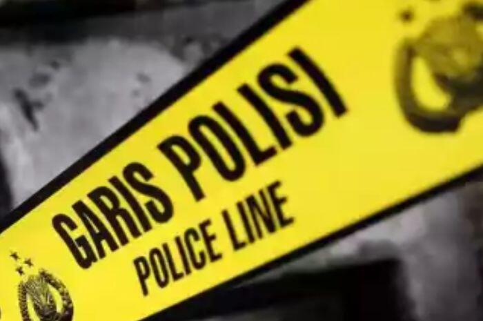 Sadis! Istri Dibantai Suami Sampai Tewas di Karawang