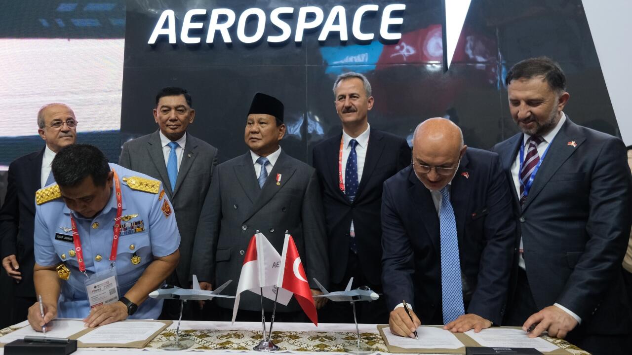 Erdogan Sebut Indonesia Pesan 48 Unit Kaan, Tapi Kemhan RI Menyebut Masih Wacana