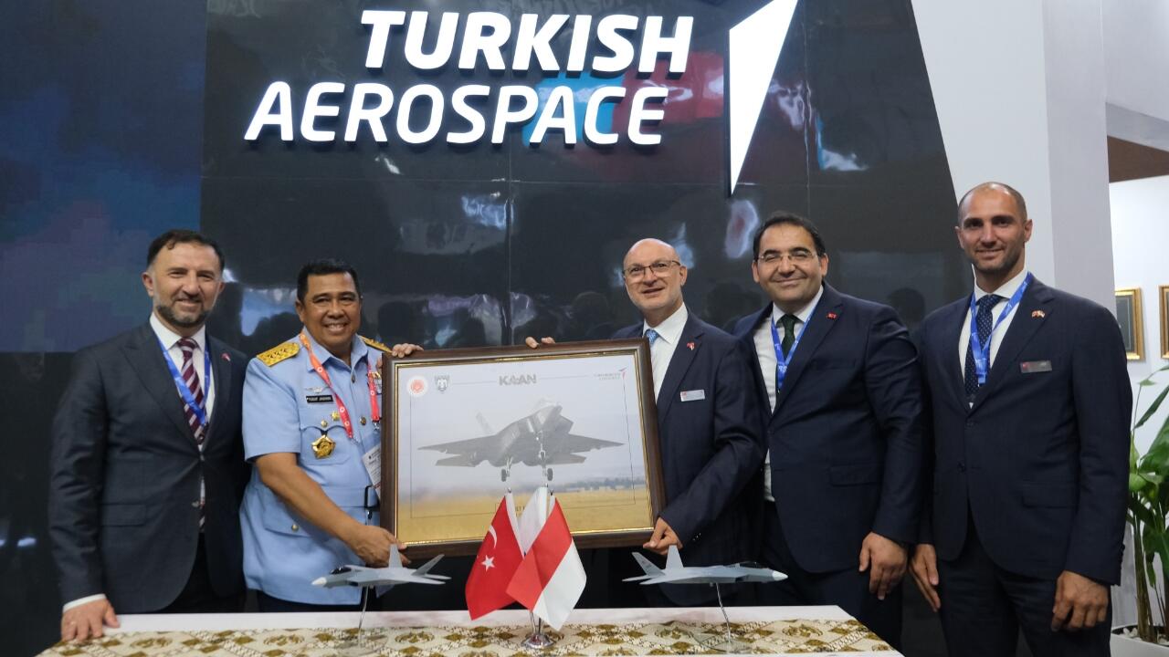 Erdogan Sebut Indonesia Pesan 48 Unit Kaan, Tapi Kemhan RI Menyebut Masih Wacana