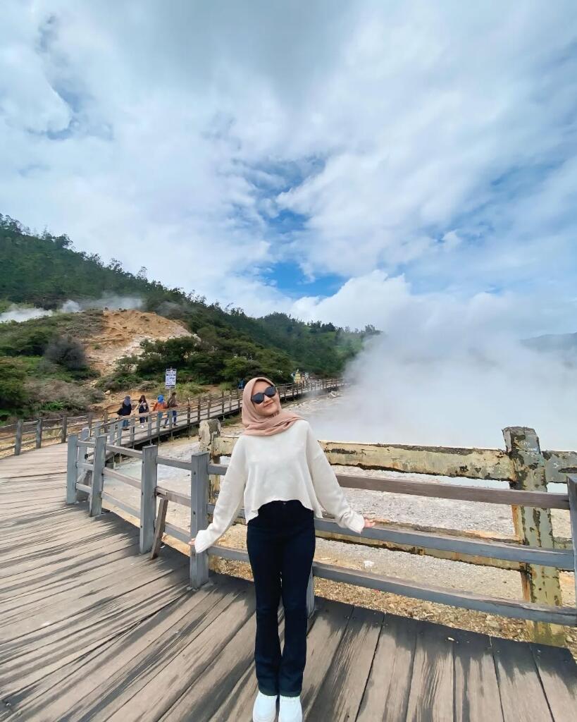 Terpesona di Atas Awan: 5 Tempat Wisata dengan View Terbaik di Dieng Wonosobo