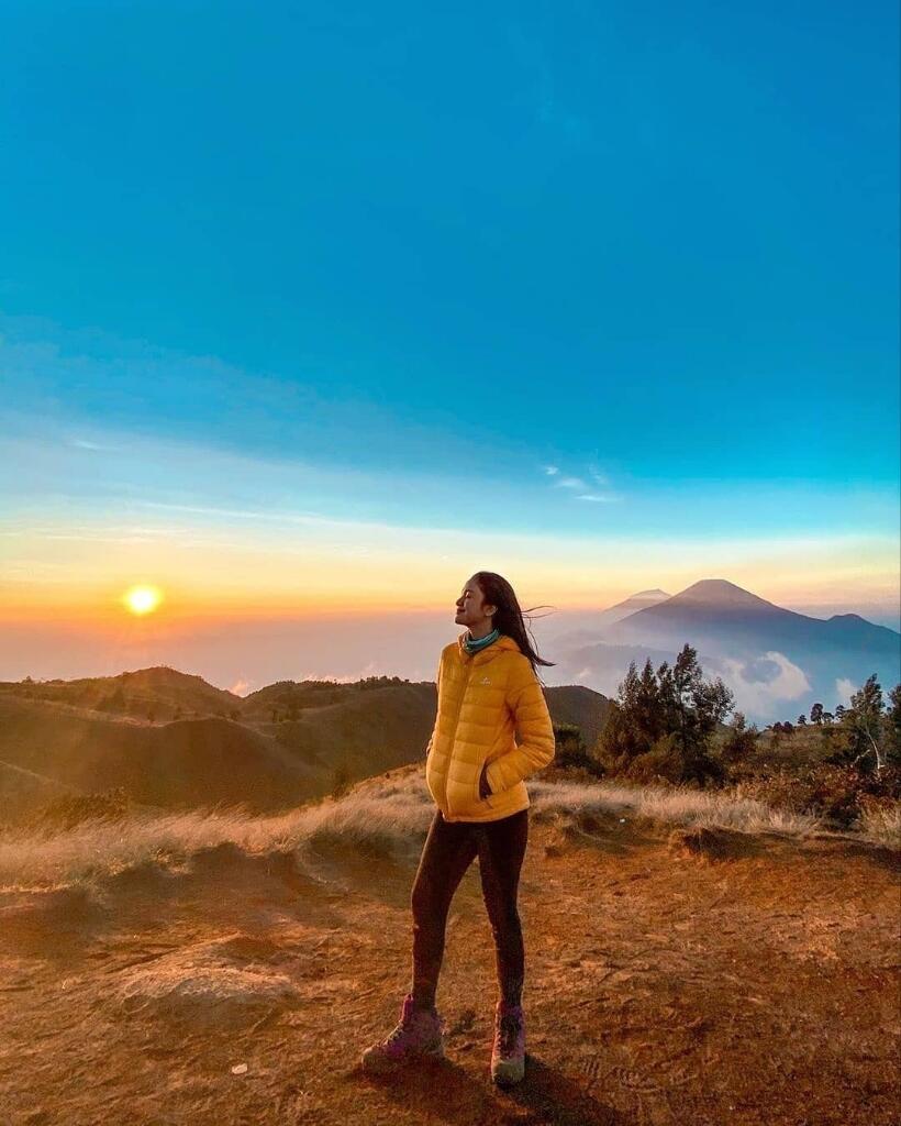 Terpesona di Atas Awan: 5 Tempat Wisata dengan View Terbaik di Dieng Wonosobo