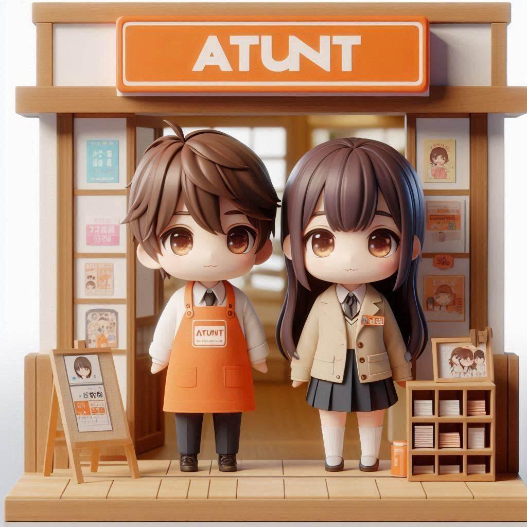 Introducing Atunt Store - Digital Product Store