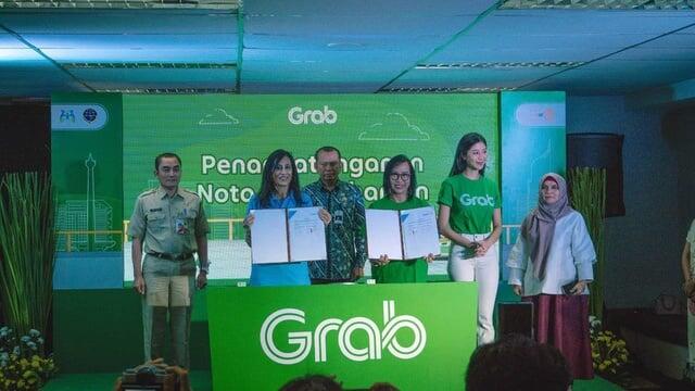 Grab Buka Peluang Ubah Kemitraan dari Bagi Hasil Jadi Langganan