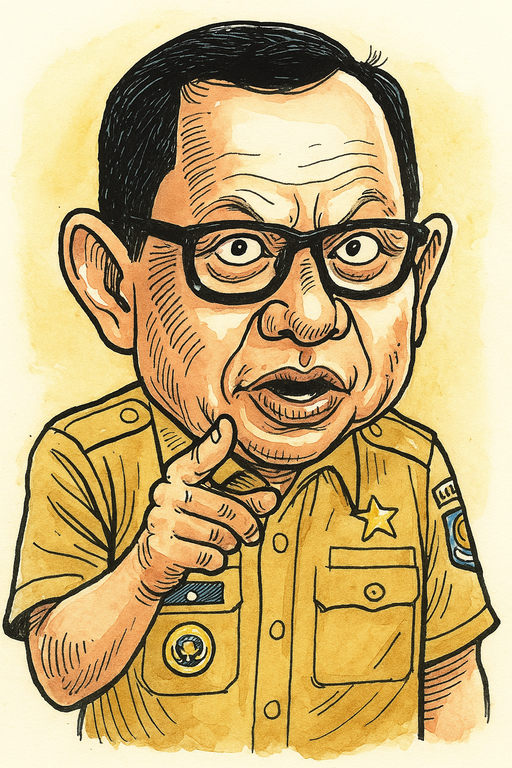 Empat Pulau, Tinta Kemendagri, dan Penghinaan Terhadap Sejarah Aceh"