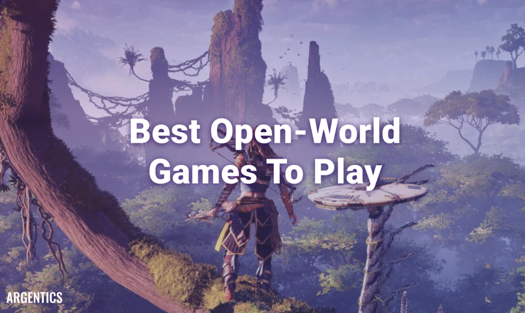 5 Game Open World Terbaik yang Memadukan Unsur Sejarah dengan Fantasi