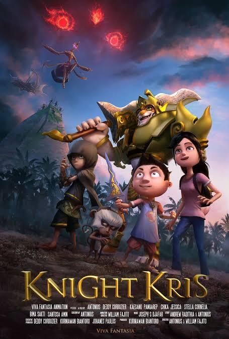  Deretan Film Animasi Indonesia Paling Epic, Dari Nussa Sampai Battle of Surabaya!