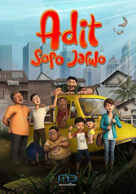  Deretan Film Animasi Indonesia Paling Epic, Dari Nussa Sampai Battle of Surabaya!