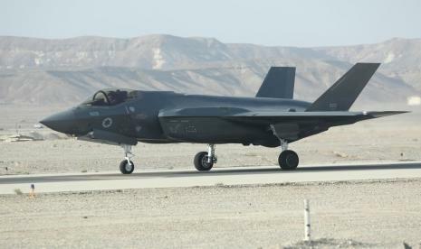 Iran Tembak Jatuh Dua Jet F-35 Israel, Tangkap Satu Pilot Wanita