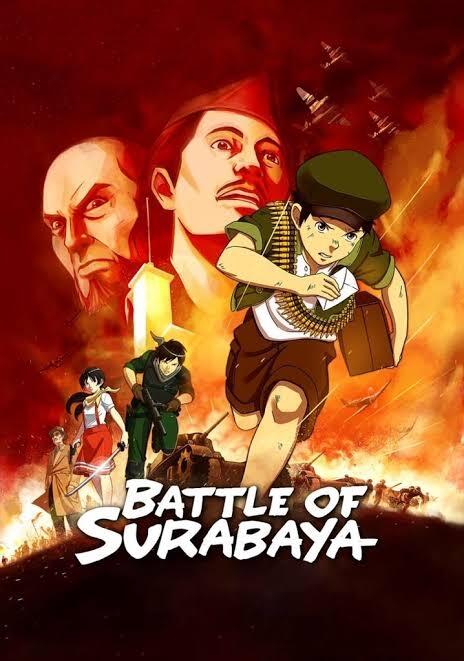  Deretan Film Animasi Indonesia Paling Epic, Dari Nussa Sampai Battle of Surabaya!