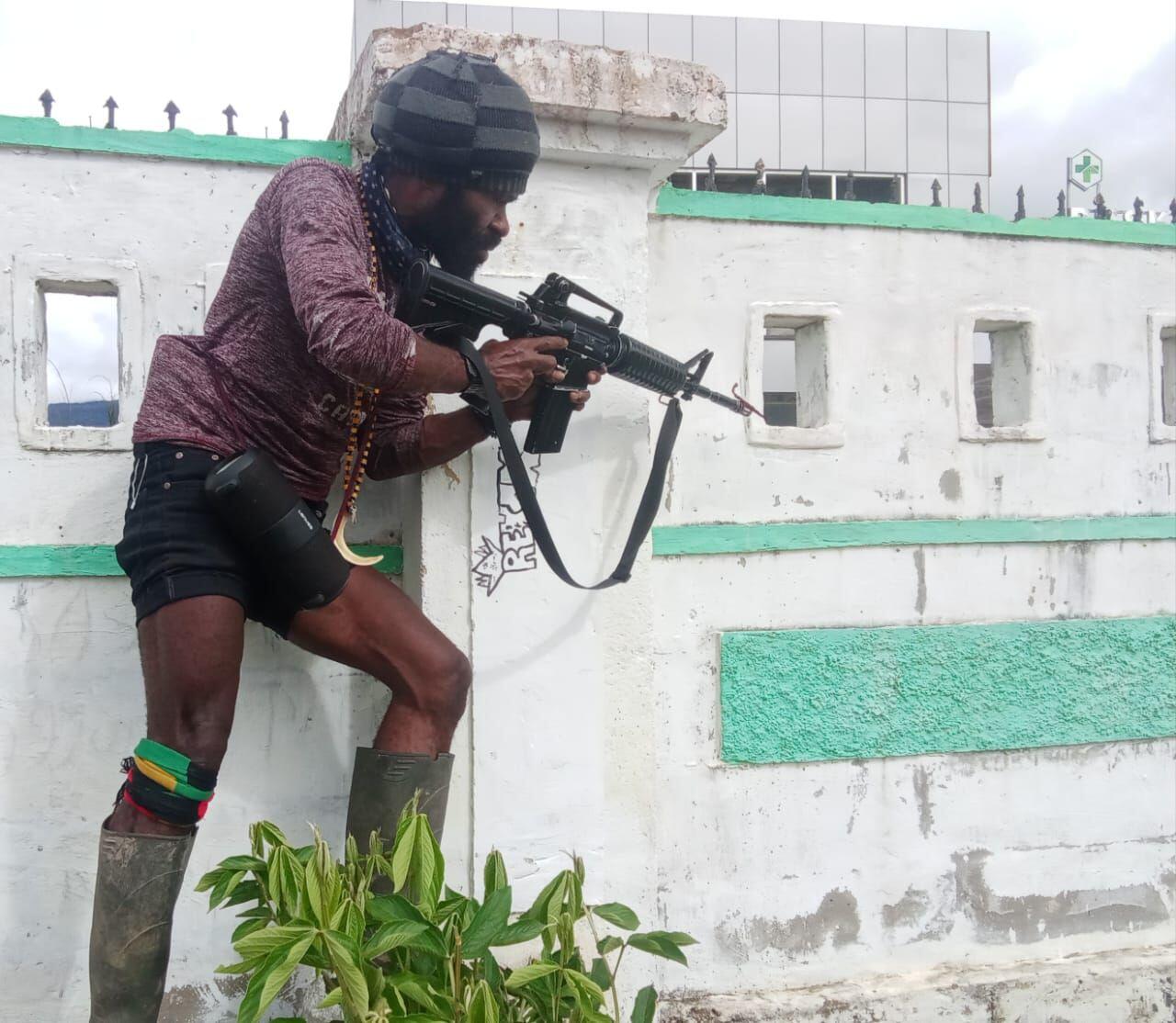 Warga Nduga Papua Tewas Diduga Dibunuh Prajurit, Mabes TNI Bantah