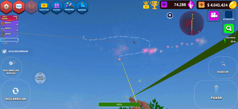 Cs Diamantes Pipas Mod Apk v8.041 Unlimited Money Unduh Gratis Versi Terbaru 2025