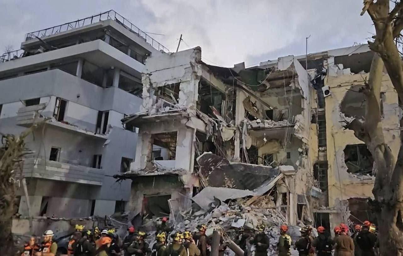 Tel Aviv Dibuat Berantakan, Kemampuan Rudal Iran Tak Bisa Diremehkan