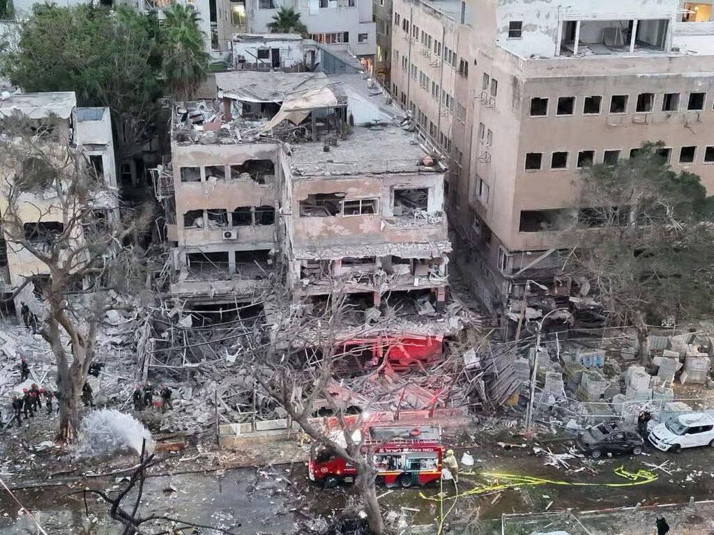 Tel Aviv Dibuat Berantakan, Kemampuan Rudal Iran Tak Bisa Diremehkan