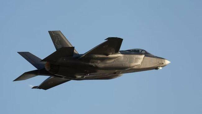 Iran Tembak Jatuh 3 Pesawat Siluman F-35 Israel, Pertama di Dunia!