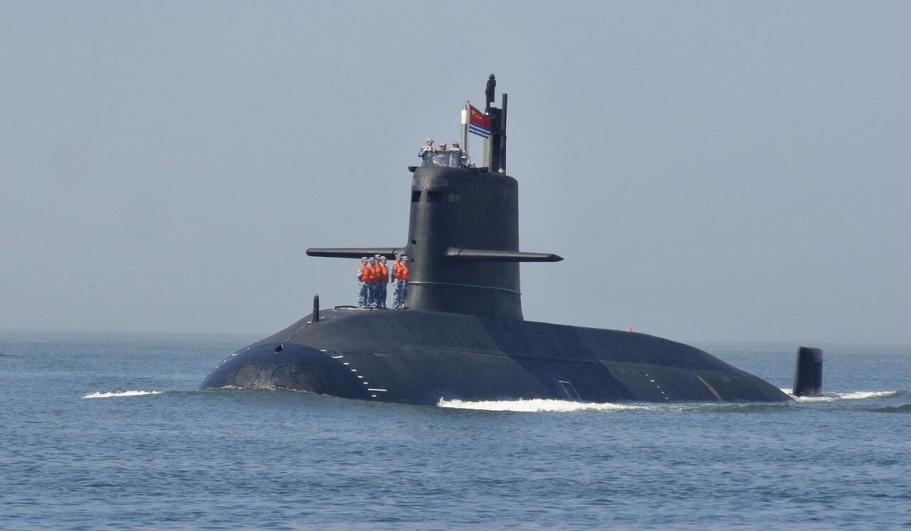 Indo Defence 2025: China Tawarkan 3 Unit Kapal Selam Bekas Type 039A ke Indonesia