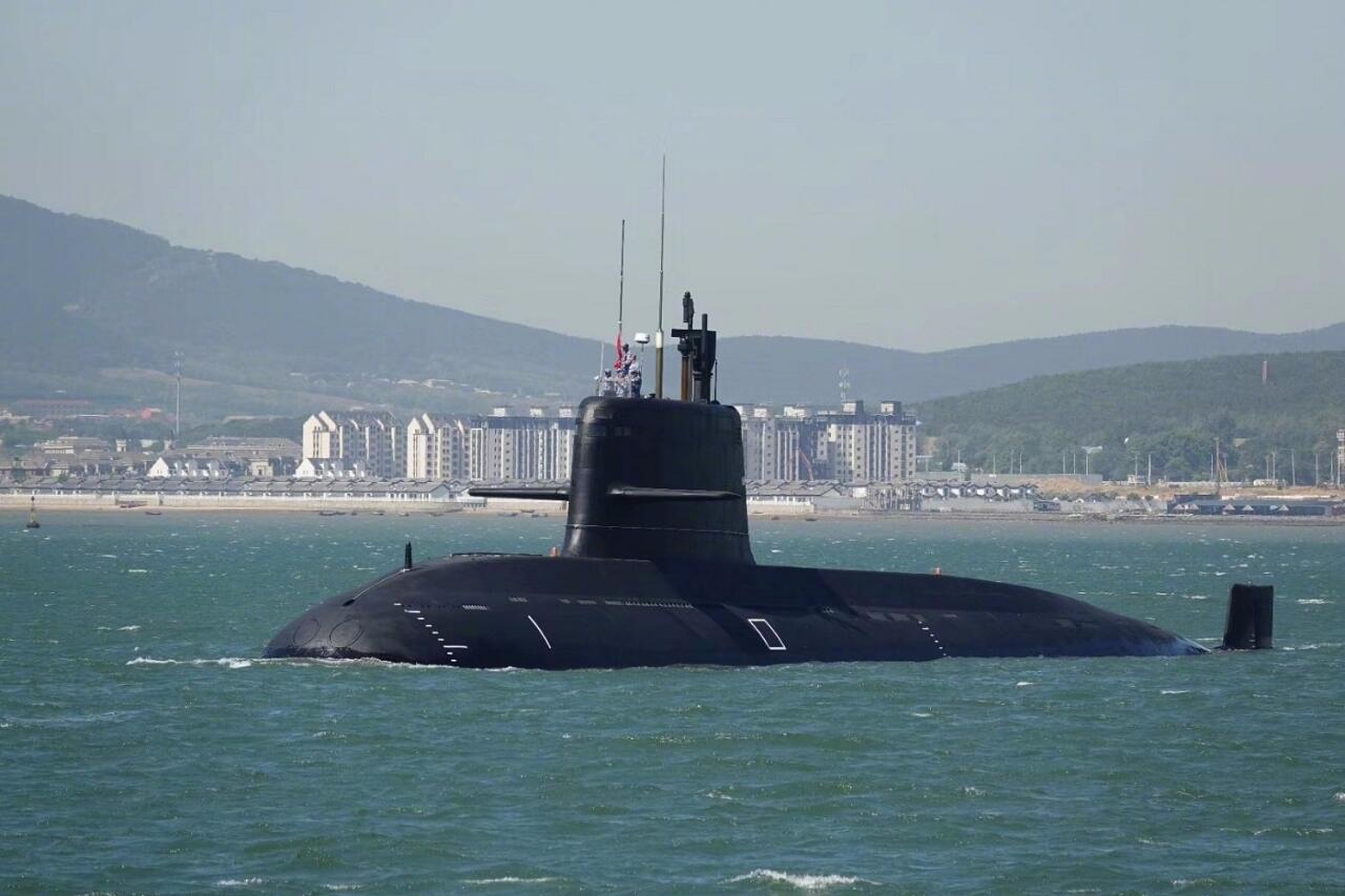 Indo Defence 2025: China Tawarkan 3 Unit Kapal Selam Bekas Type 039A ke Indonesia