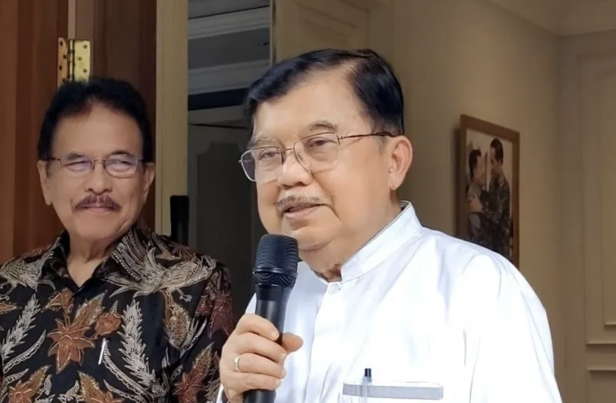 Jusuf Kalla Sebut Empat Pulau Sengketa Milik Aceh