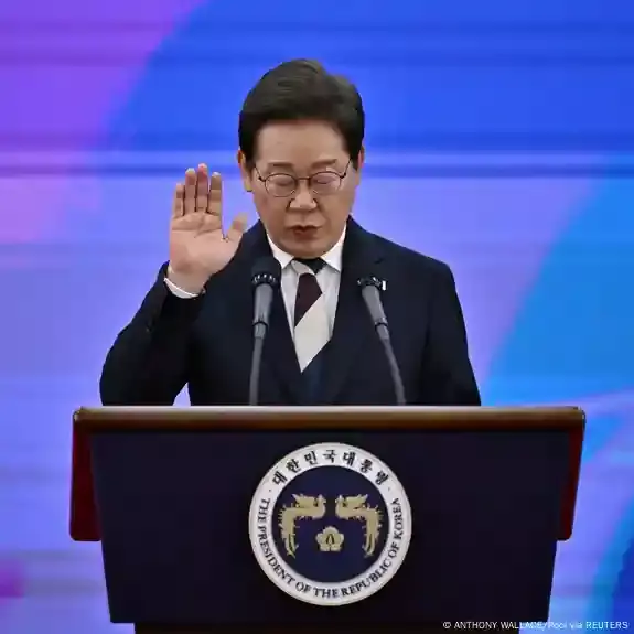Bisakah Presiden Baru Korsel Akhiri 'Politik Balas Dendam'?