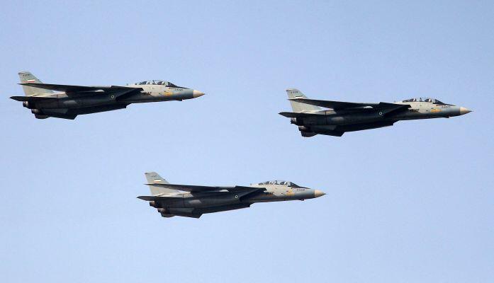 Langka dan Nyaris Punah, Dua F-14 Tomcat Milik Iran Dihancurkan Israel