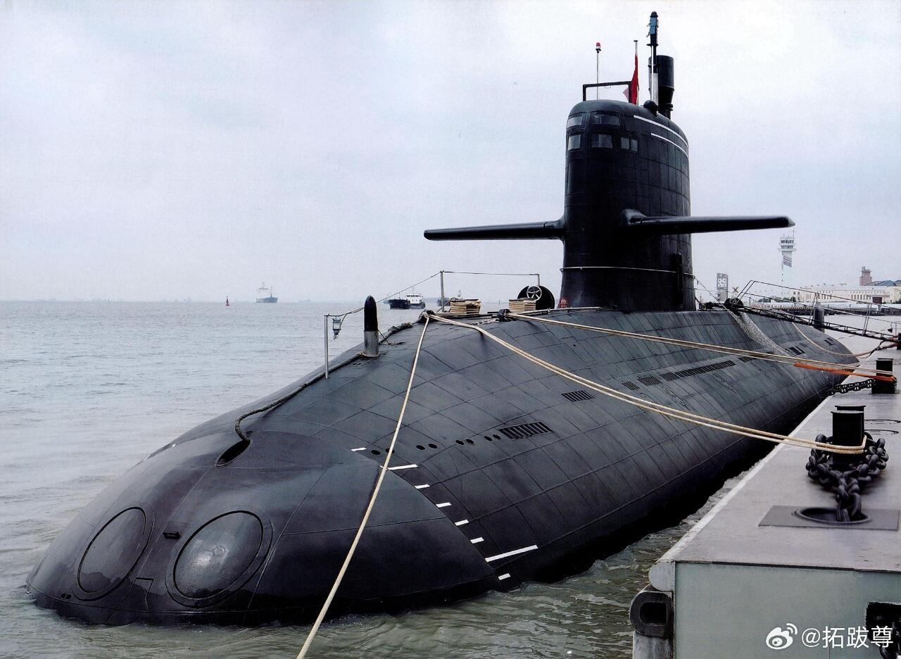 Indo Defence 2025: China Tawarkan 3 Unit Kapal Selam Bekas Type 039A ke Indonesia