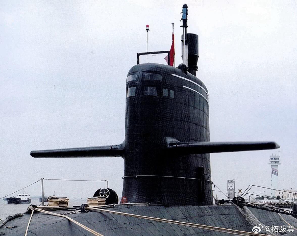 Indo Defence 2025: China Tawarkan 3 Unit Kapal Selam Bekas Type 039A ke Indonesia