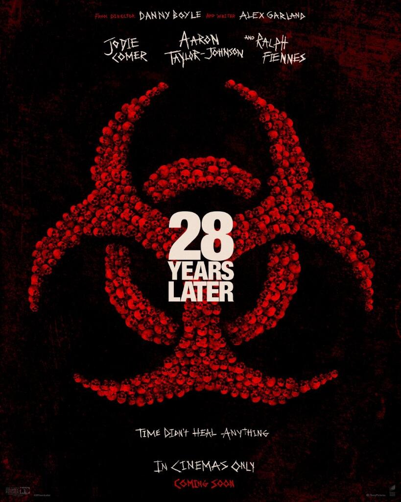 28 Years Later (2025) Cillian Murphy, Aaron Taylor-Johnson