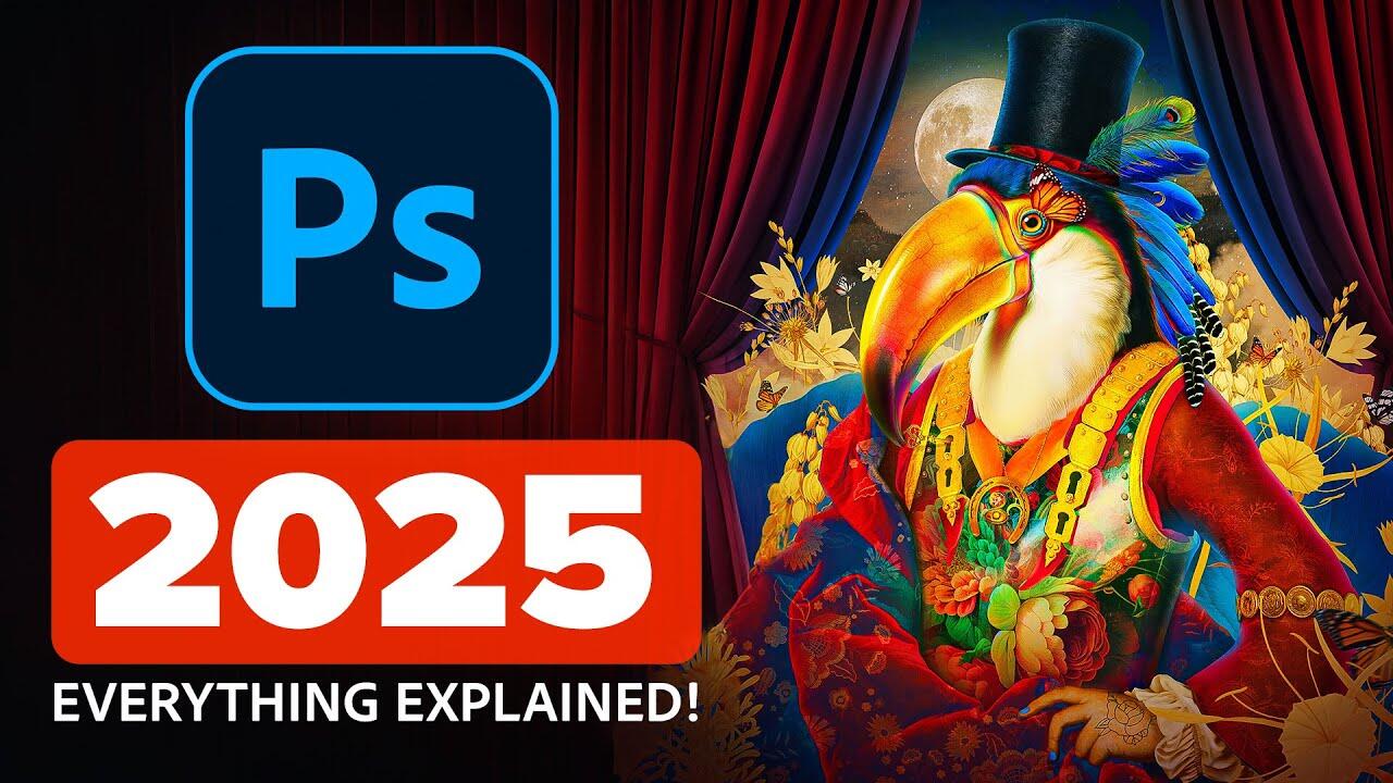 Mau install? Ini Dia Link Download Adobe Photoshop 2025 Full Version Gratis