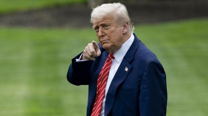 Trump Klaim Tahu Keberadaan Ayatollah Khamenei Desak Menyerah Tanpa Syarat