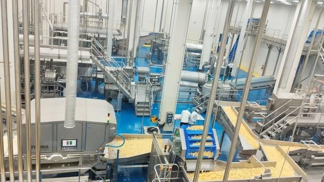 Pepsico Resmi Operasikan Pabrik di Cikarang, Investasi Rp3,3 T