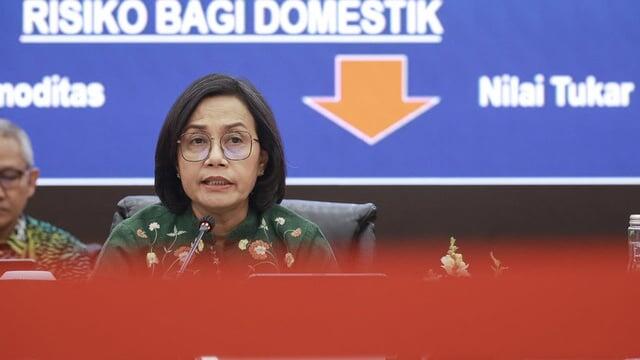 Respons Sri Mulyani soal Pembentukan Satgassus Penerimaan Negara