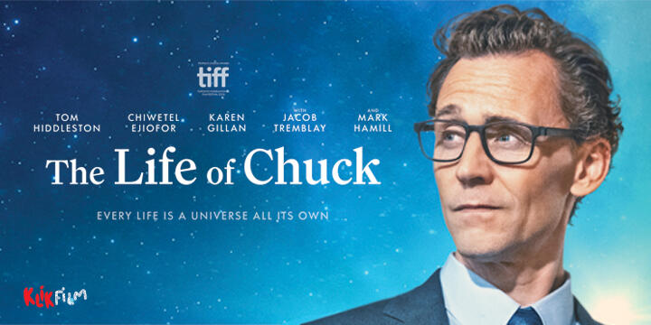 The Life of Chuck Gelar Special Screening Eksklusif di 5 Kota di Indonesia