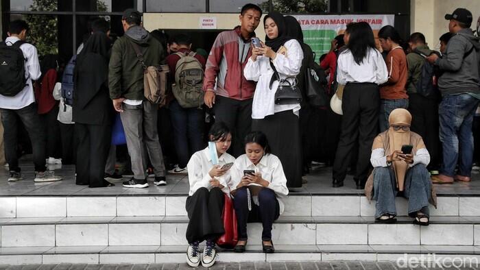 Pahitnya Mencari Kerja di Zaman Sekarang