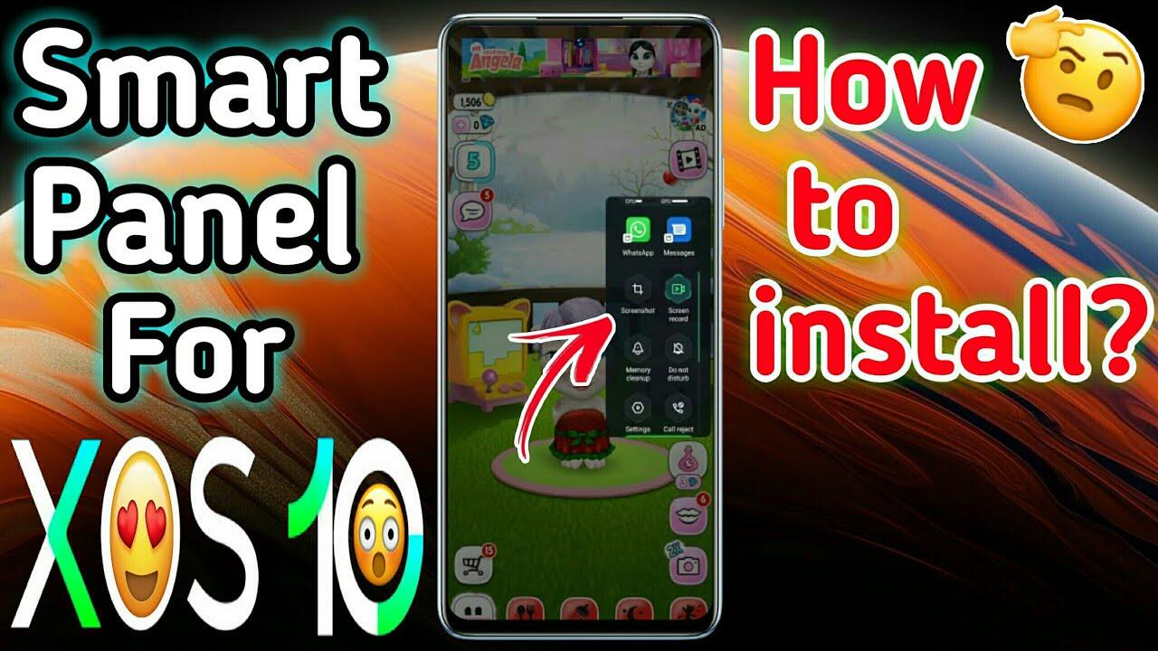 Smart Panel_3.8.0.151 Apk Unduh Gratis Versi Terbaru Untuk Android 2025