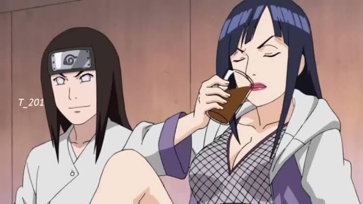 Baju pelindung di anime Naruto yang multifungsi.