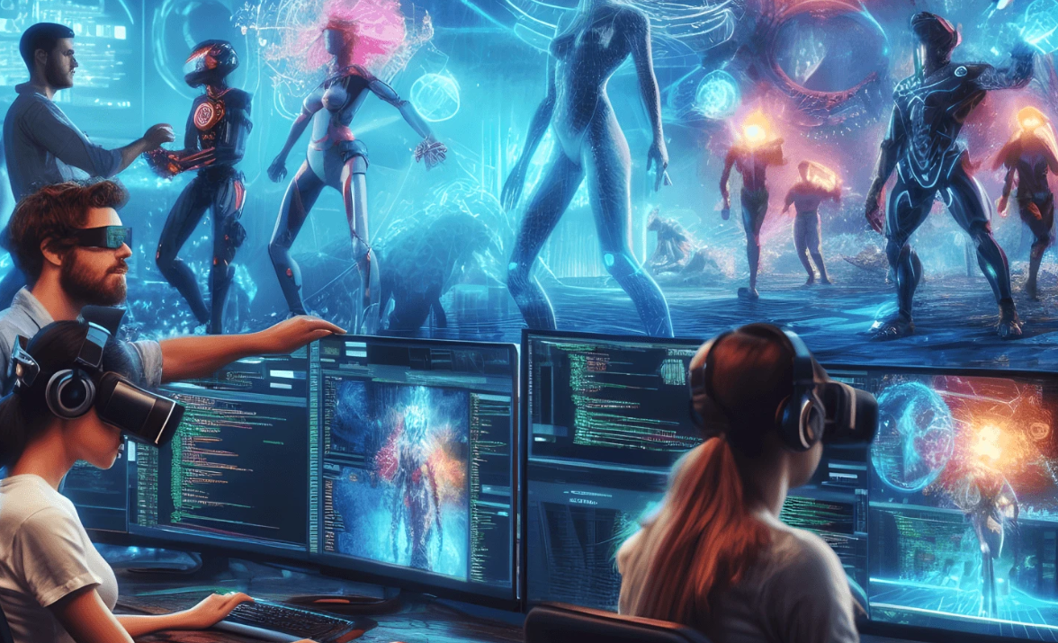 Gila, Gan! 80% Tim Colopl Gunakan AI dalam Proses Pengembangan Game!