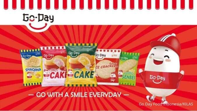 Produsen Kopi Good Day Gugat Bisnis Camilan Pendiri Es Krim Aice