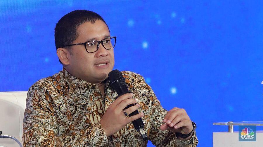 Daya Saing RI Peringkat 69 Dunia, Ini Tanggapan Pemerintah