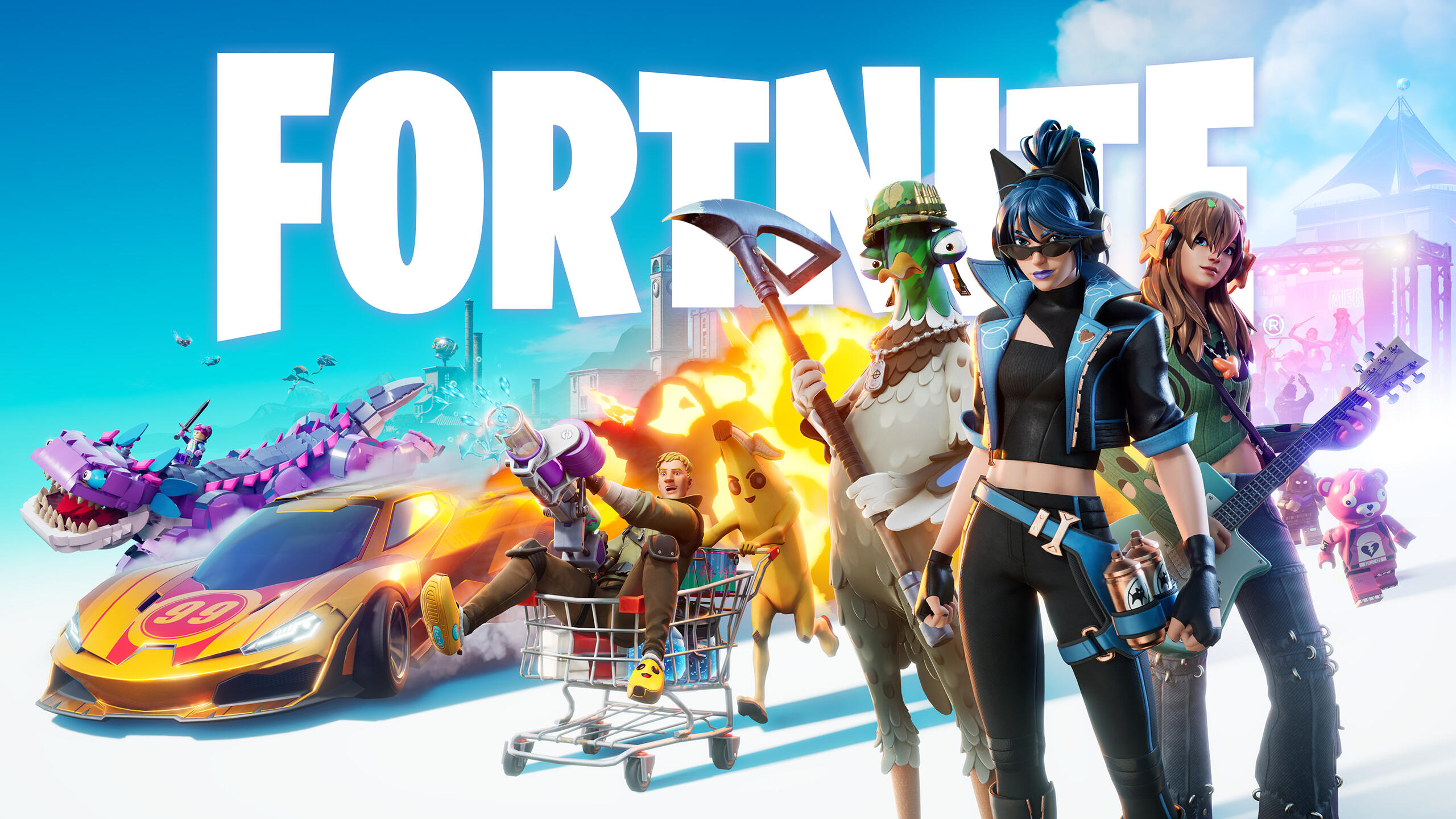 5 Game Terbaik yang Dibuat dengan Unreal Engine 5