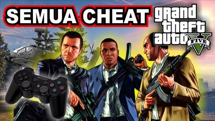 Cheat GTA 5 PS3 Paling Lengkap: Kuasai Los Santos dengan Gaya Bebas!