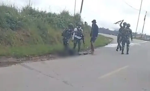 Beredar Video Oknum TNI Aniaya Warga di Deiyai, ini Penjelasan Kodam Cenderawasih