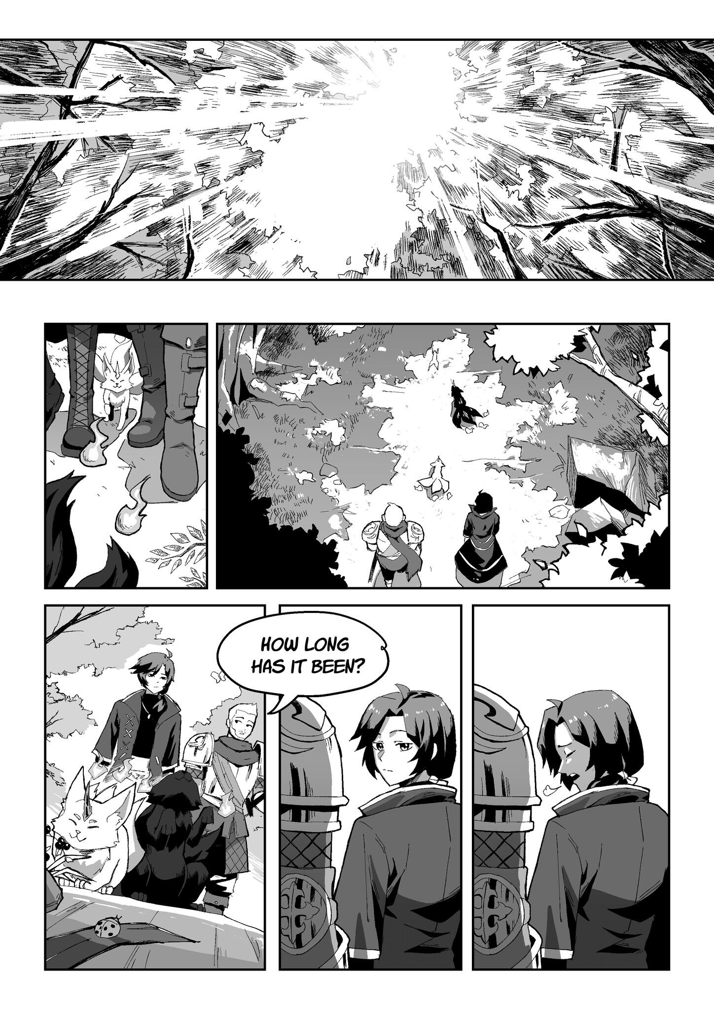 Dari NGASKUS jadi KOMIKUS
