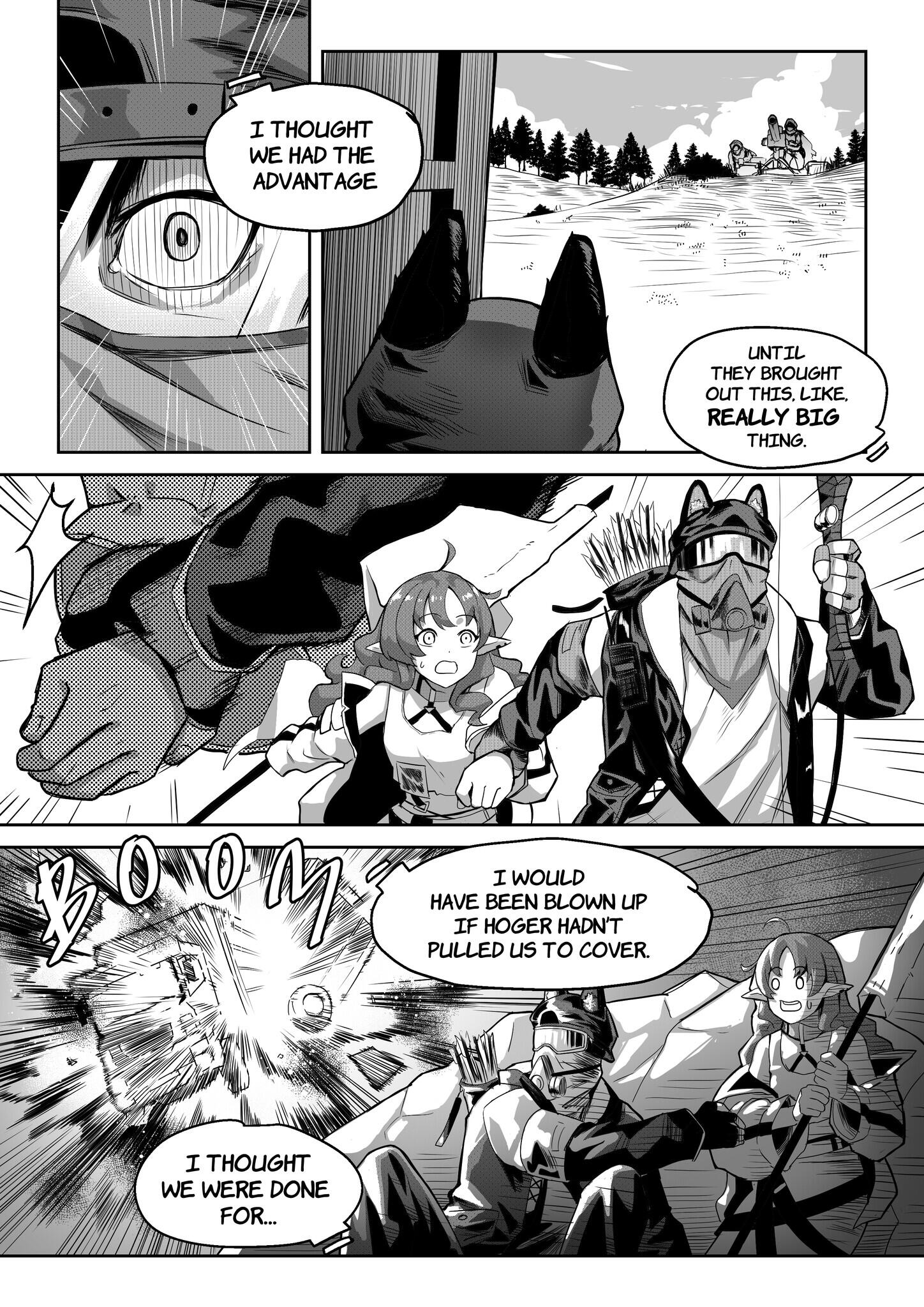 Dari NGASKUS jadi KOMIKUS