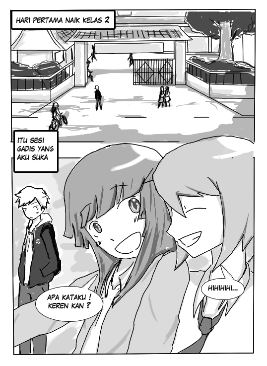 Dari NGASKUS jadi KOMIKUS