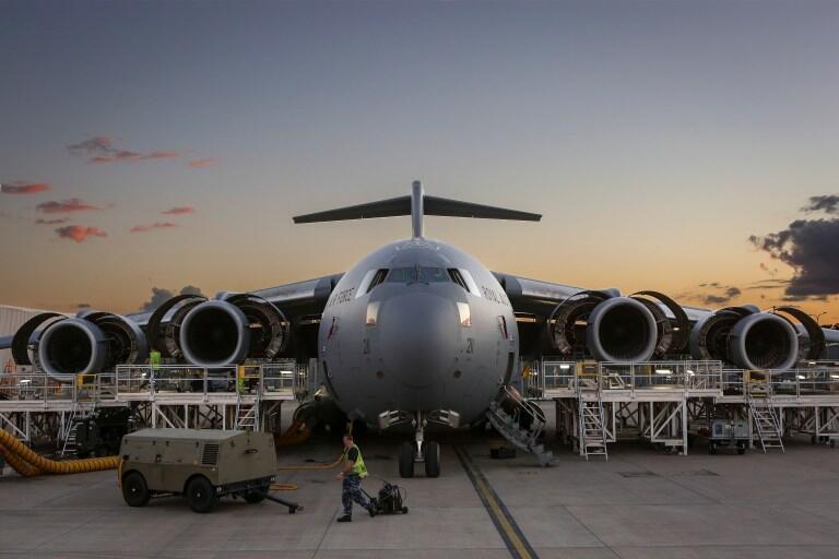Ada yang Minat Membeli, Boeing Ingin Buka Kembali Jalur Produksi C-17 Globemaster III